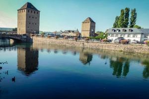 Le Dunant Apartments, Strasbourg