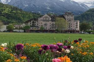 Apartment by Mario, Interlaken