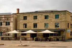 Moss Hotel, Hobart