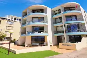 Eastbourne U4 80 Esplanade Apartments, Caloundra