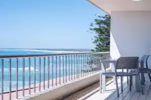 Edgecliffe Unit 4 4 Esplanade Kings Beach Apart-hotel, Caloundra