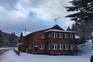 Apartmánový dům HORALKA, Pec pod Snezkou