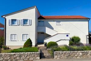 app OLIVER Apartments, Malinska