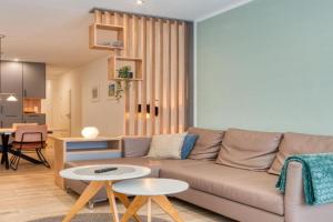 Alte Teestube Schmidt 59 Links Apartments, Norderney