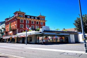 Downtown Family&Friends Guest house, Interlaken