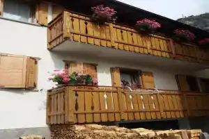 Appartamento Genziana Apartments, Valdidentro