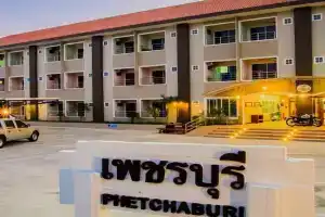 Baan Kiang Wang Apart-hotel, Phetchaburi