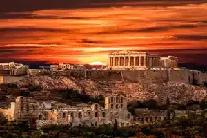 A.P. Acropolis View Apartments, Athens