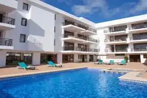 Apartamentos Don Quijote, Cala Ratjada