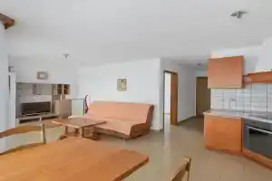 Apartment in with Seaview, Terrace, Air condition, WIFI (3495-1), Bibinje