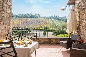 Girasole Guest house, Radda in Chianti