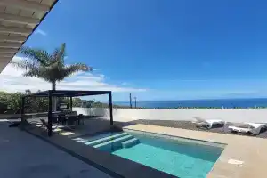 Villa Puesta de Luna, San Borondon