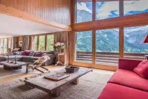 Luftschloss Guest house, Grindelwald