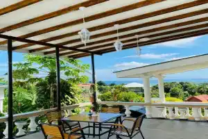 Oceanic View Lodges, Bel Ombre