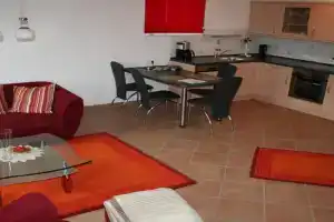 Ferienwohnung Korte Apartments, Otterndorf