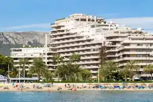 Apartamentos Paraíso Mar, Calpe
