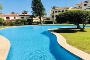 Bungavilla House in La Isla, Javea