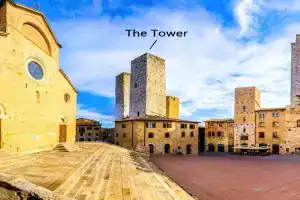 Torre Salvucci Maggiore Medieval Tower Experience Apartments, San Gimignano