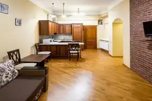 13 Franka Apartment 2, Lvov