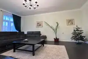 Classy green Old town apartment