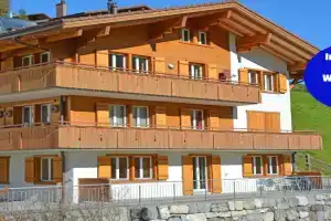 Schützenrain 1. Stock Apartments, Adelboden