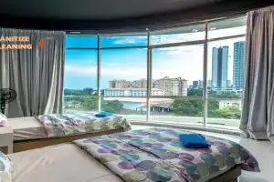 Cozy Home with Spectacular View Apartments, Bayan Lepas