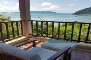 Point of view condos, tranquility bay, koh chang Apartments, Ban Bang Bao