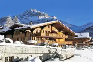 Apartment Chalet Nagano by Interhome, Grindelwald
