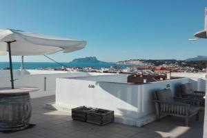 PENTHOUSE CENTRUM, Moraira