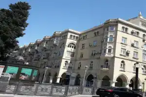 Nizami str CITY CENTR 2 Bedrooms, Baku