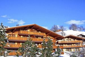 Apartment Chalet Smaragd-3 by Interhome, Grindelwald