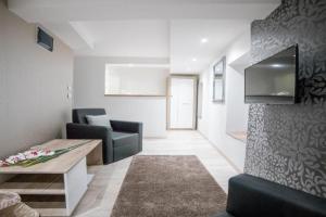 Apartmani Aleksandra u centru grada, Kraguyevats