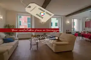 Tedea 2-bedroom 2-bathroom Exclusive Apartment, Vernazza