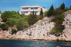 Casa Punta, Baric Draga