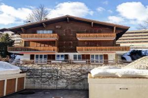 Apartment Chalet Almis-Bödeli-1 by Interhome, Grindelwald