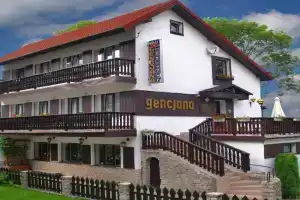 Willa Gencjana Mini-hotel, Szklarska Poreba