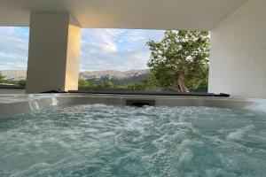 Villa San Antonio-exclusive apartments, Baska