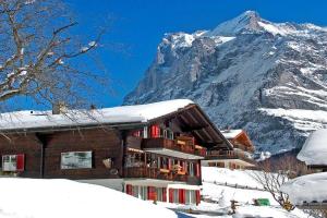 Apartment Chalet Bärgsunna-2 by Interhome, Grindelwald
