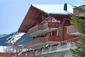 Apartment Chalet Perle by Interhome, Grindelwald