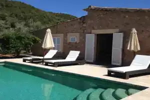 Ses llimoneres Guest house, Soller