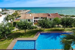 Amazing Seaview Apartment by Hello Homes, Sitges