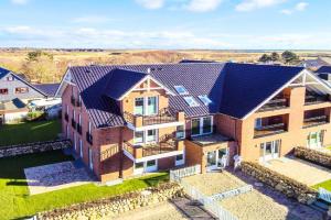 smûk - Luxus Dachgeschoss Apartments, Westerland
