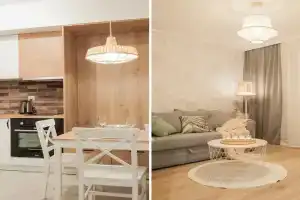 Brown Sugar | free garage | 2 separate rooms, Krakow