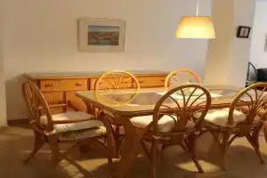 Apartamento en el centro de, Moraira