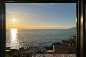"Sunset Garden" apartment, Riomaggiore