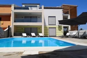 Villa Patricia, Stari Grad