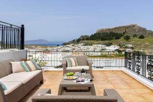 Lindos Elpis Apartments, Lindos