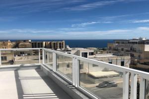 Marsascala Sea View Apartment HPI 7738, Marsaskala