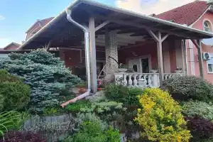 Bérc Apartman, Egerszalok