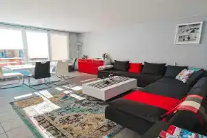 Solarberg Apartment, Andermatt